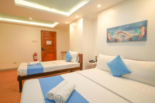 ARZO Hotel Premier Room Type - Family Room