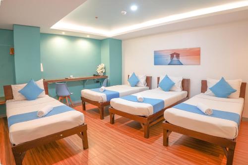 Arzo Hotel Premier, Manila (fotografie 8)