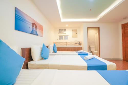 Arzo Hotel Premier, Manila (fotografie 10)