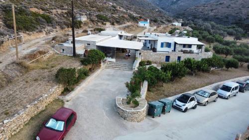 A környék, Dream Catcher3 in Psathi