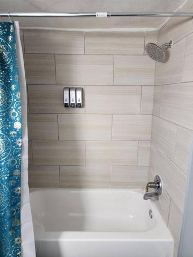 Blue Shark *B542* @ Medical Center Modern 1BR King Apartment in Houston, USA