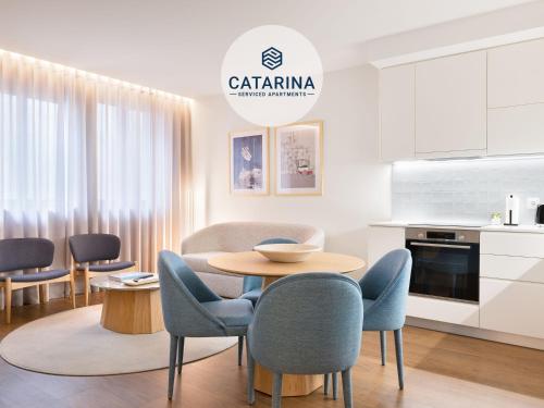 Catarina Serviced Apartments by HostWise, Porto