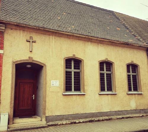 ehemalige Kirche in neuem Glanz - Apartment - Oranienbaum-Wörlitz