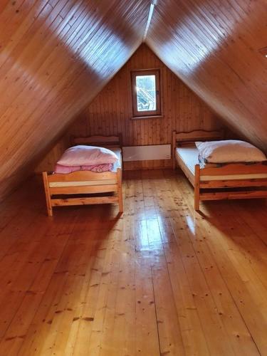 Domek Biała Dolina, Sklářská Poruba (fotografie 4)
