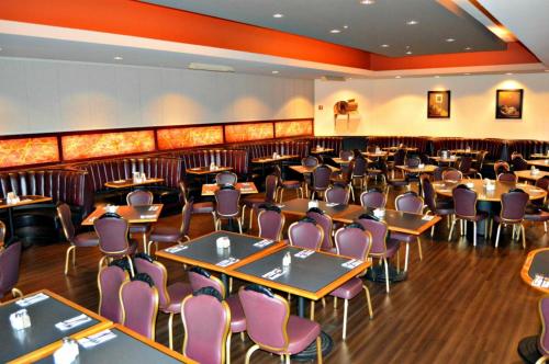 Apache Gold Resort Hotel & Casino - 레스토랑