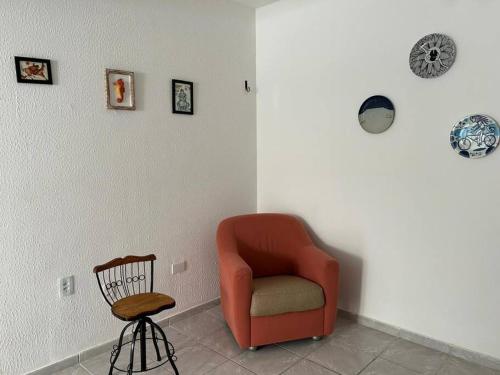 Apartamento a beira-mar Natal