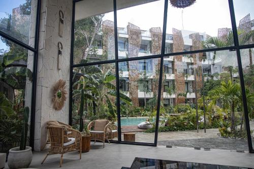 TÚ REFUGIO EXCLUSIVO EN TULUM, DK JADE 3 By SANDY POWERFUL Room Type - One-Bedroom Apartment