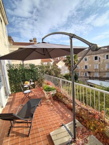 Sunny terrace 5