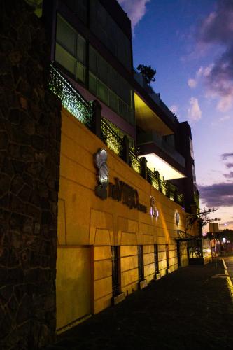 Ikonik Hotel Puebla in Puebla, Mexico