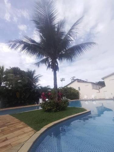 Casa de Praia em Juqueí - Condomínio Fechado