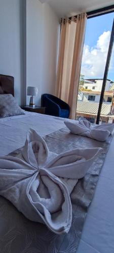 1 queen bed