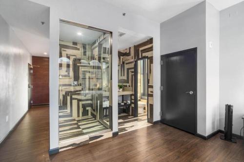 Fürdőszoba, Good Hotels Downtown Denver near Coors Pálya