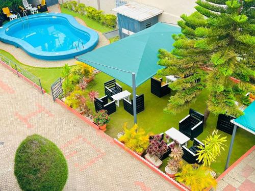 HAPPY GUEST HOUSE - HGH in Cotonou