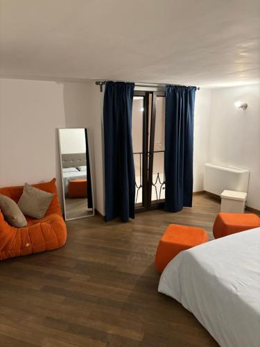 Boutique rooms trastevere, Řím (fotografie 5)