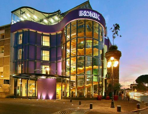 Ikonik Hotel Puebla in Puebla, Mexico
