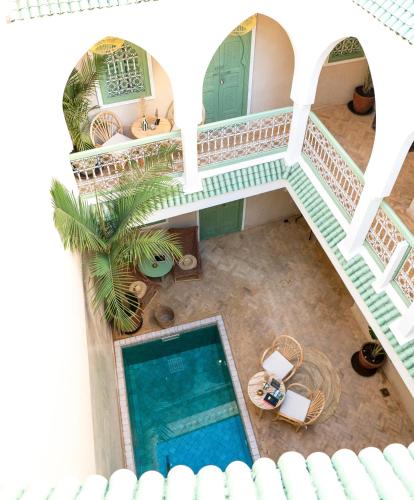 Riad Chic 1