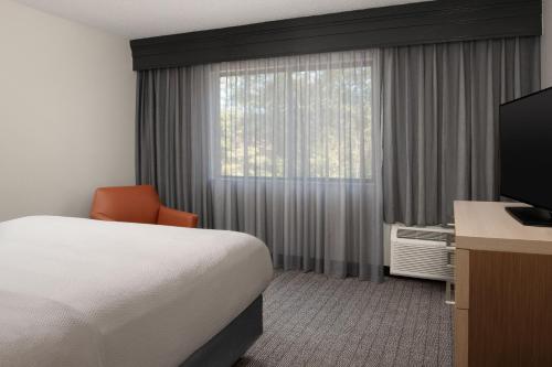 Courtyard by Marriott Dothan in Dothan, USA