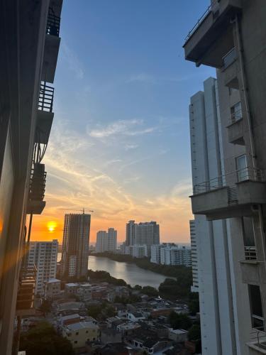 Apartamento vacacional cerca del mar