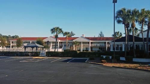 入口, Motel 6 Brunswick, GA in 布倫瑞克(GA)