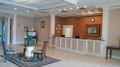 大堂, Motel 6 Brunswick, GA in 布倫瑞克(GA)