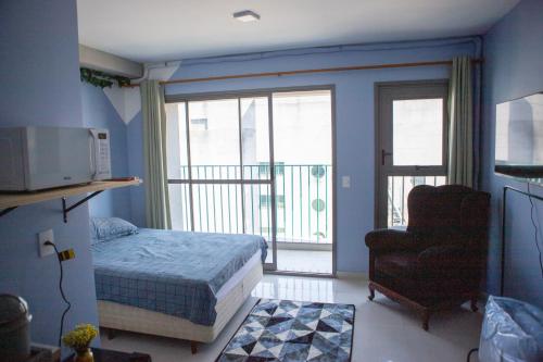 Blue Liberdade in ลิเบร์ดาเด