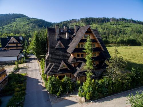 Apartamenty Przy Dolinie Kościeliskiej - image 4