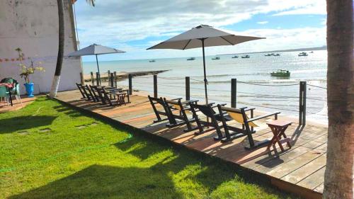 設施, O Canto do Mar - Pontal do Coruripe in 科魯裡皮