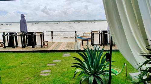 設施, O Canto do Mar - Pontal do Coruripe in 科魯裡皮