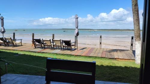 設施, O Canto do Mar - Pontal do Coruripe in 科魯裡皮