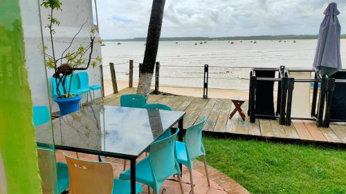 設施, O Canto do Mar - Pontal do Coruripe in 科魯裡皮