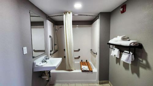 Motel 6-Webster TX - Houston - Nasa Lake - image 10