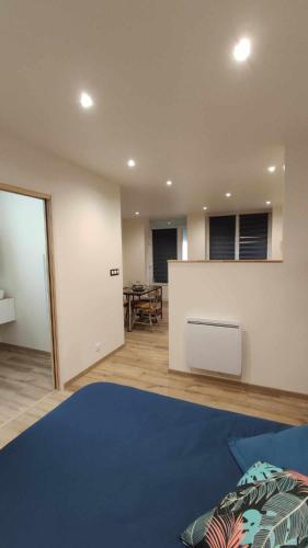 Tout confort. Appartement 2 pers. centre-ville in Le Creusot