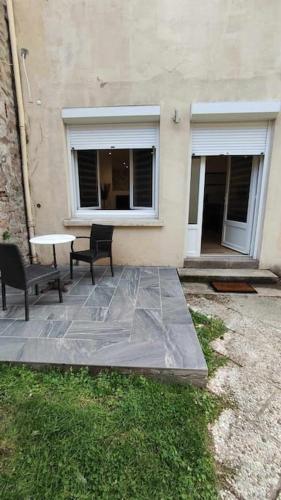 Tout confort. Appartement 2 pers. centre-ville in Le Creusot
