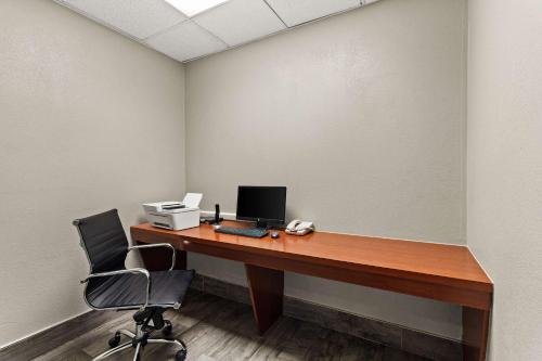Rated highly by Business travelers