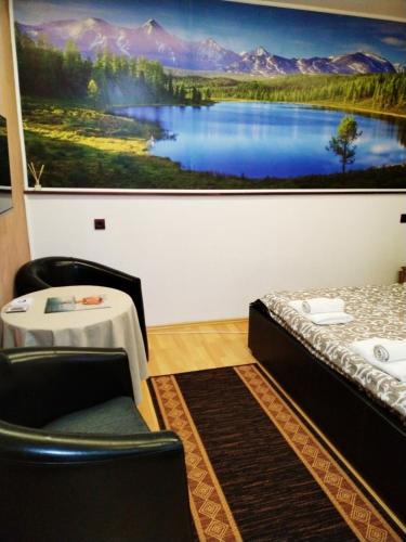 베오그라드 FUN ROOMS SOBE PRENOĆIŠTE (FUN ROOMS SOBE PRENOCISTE) 3성급 호텔 스위트룸