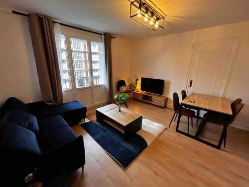 Modern Appartement 3 Bedrooms - Location saisonnière - Vitry-sur-Seine