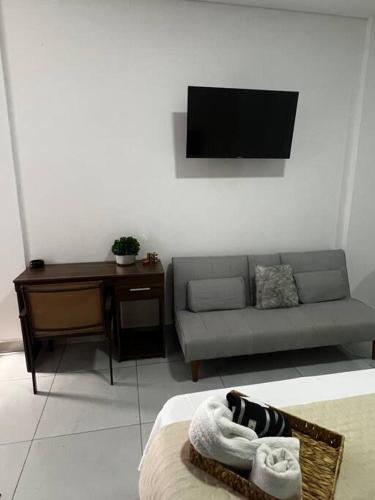 Hermoso Departamento en Condominio Céntrico Con piscina!