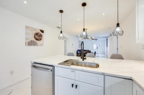 Pet-Friendly St Augustine Home 2 Mi to Downtown! in St. Augustine, USA