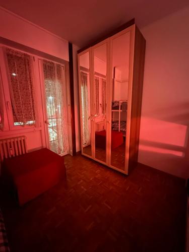 Gigli, rooms con cucina in comune e terrazza