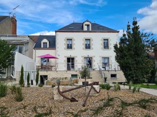 Guestroom Briare, 2 pièces, 5 personnes - FR-1-590-370 - Chambre d'hôtes - Briare