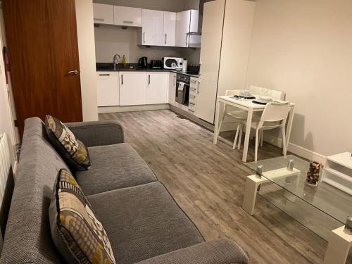 Apartment in Central Gillingham