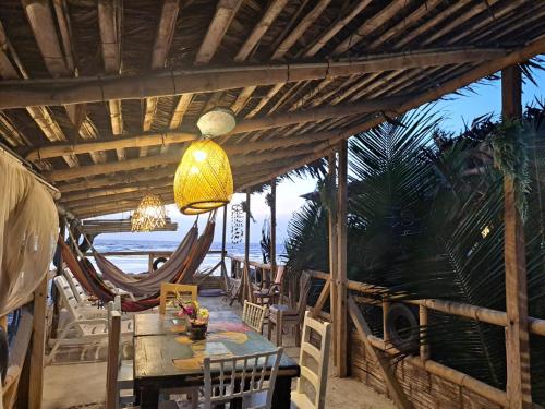 Hotel Gabarra Lodge in Boca de Briceno