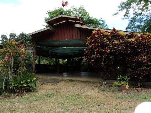 Santa Maria Volcano Lodge