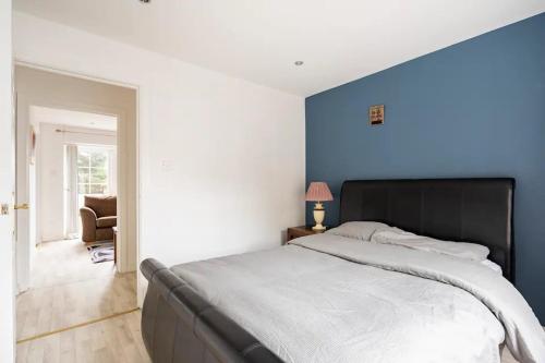 Lovely one bedroom flat.