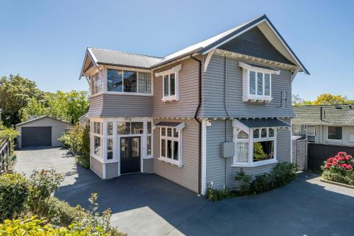 Homelea Bed and Breakfast – Christchurch, CO