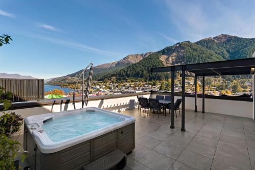 The Glebe Apartments - Accommodation - Queenstown