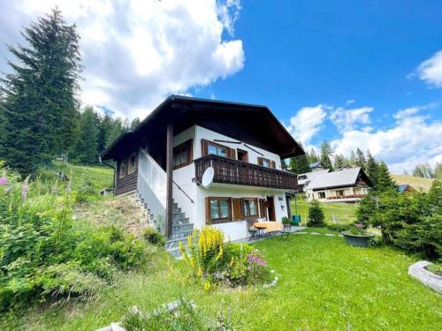 Beautiful chalet apartment - ski-in & ski-out - Apartment - Nassfeld Hermagor