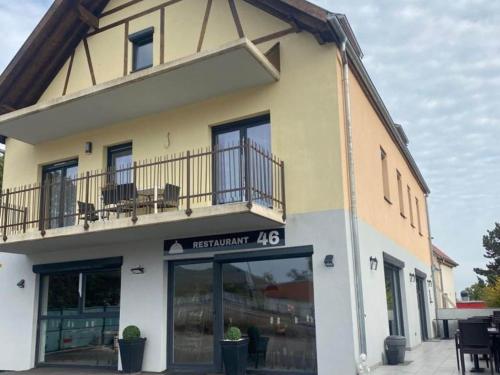 Apartment for 4 people, in the heart of Alsace - Châtenois