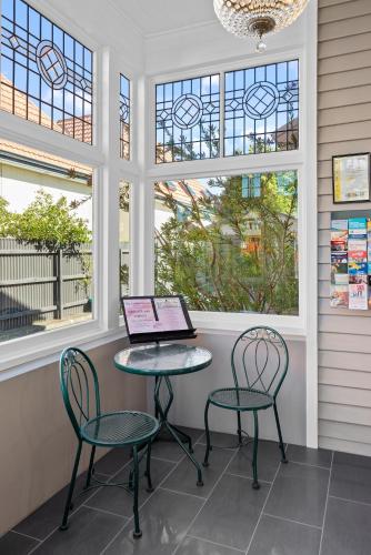 Homelea Bed and Breakfast – Christchurch, CO