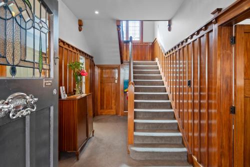 Homelea Bed and Breakfast – Christchurch, CO